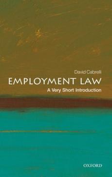 Employment law : a very short introduction