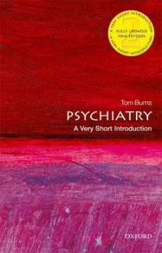 Psychiatry : a very short introduction