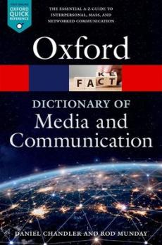 Dictionary of media and communication