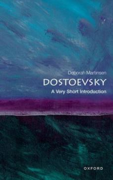Dostoevsky : a very short introduction