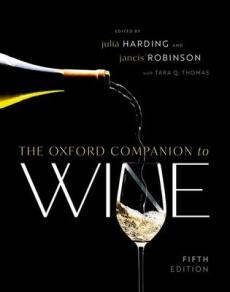 Oxford companion to wine