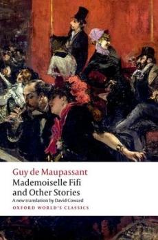 Mademoiselle fifi and other stories