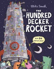 Hundred decker rocket