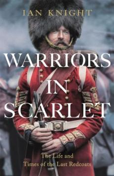 Warriors in scarlet