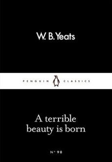 Terrible beauty is born