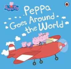 Peppa goes around the world