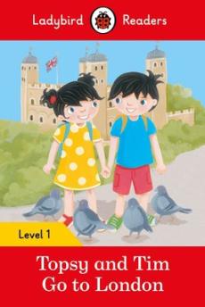 Topsy and Tim go to London