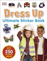 Dress up : ultimate sticker book
