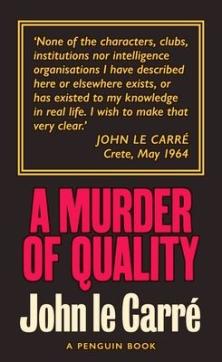 Murder of quality