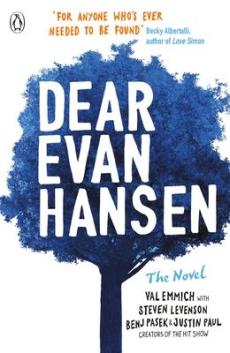 Dear Evan Hansen : the novel