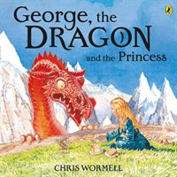 George, the dragon and the princess