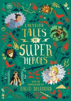 Ladybird tales of super heroes