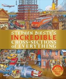 Stephen biesty's incredible cross-sections of everything