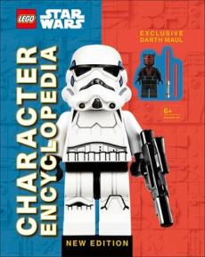 Lego star wars character encyclopedia new edition