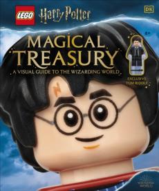 LEGO Harry Potter magical treasury : a visual guide to the wizarding world