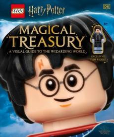 LEGO Harry Potter magical treasury : a visual guide to the wizarding world