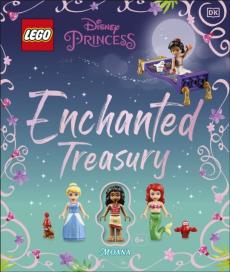Princess enchanted treasury