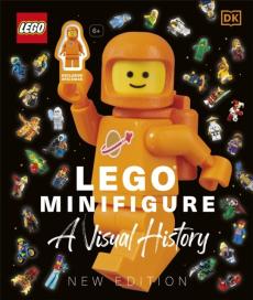 Lego minifigure : a visual history
