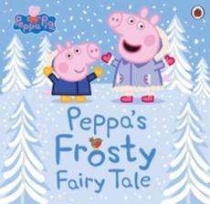 Peppa's frosty fairy tale