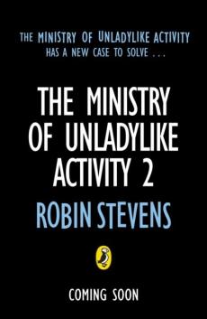 Ministry of unladylike activity 2: the body in the blitz