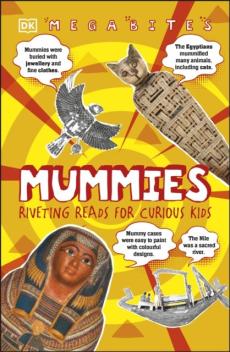 Mummies : riveting reads for curious kids