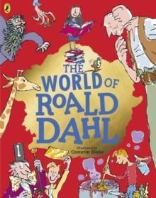 The world of Roald Dahl