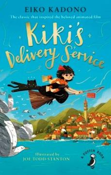 Kiki's delivery service