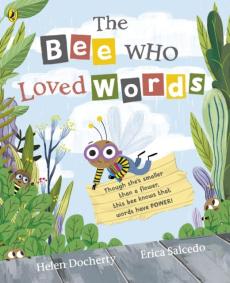 Bee who loved words