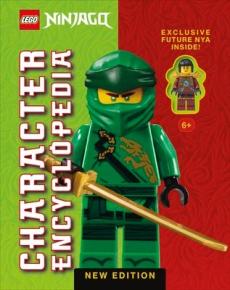 Lego Ninjago character encyclopedia