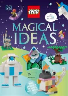 Lego magical ideas