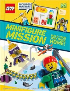 Lego minifigure mission