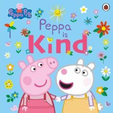 Peppa is kind