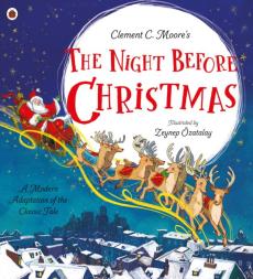 Clement c. moore's the night before christmas