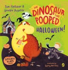 The dinosaur that pooped Halloween!