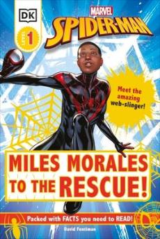 Miles Morales to the rescue!