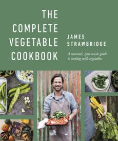 Complete vegetable cookbook