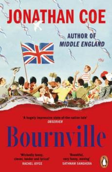 Bournville : a novel in seven occasions