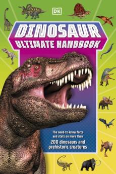 Dinosaur : ultimate handbook