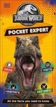 Jurassic world pocket expert