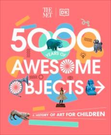 Met 5000 years of awesome objects