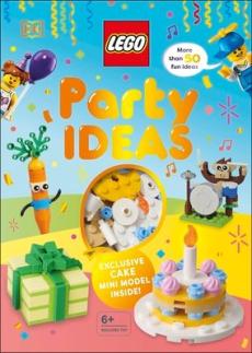 Lego party ideas