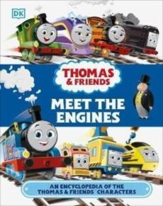 Thomas & friends meet the engines