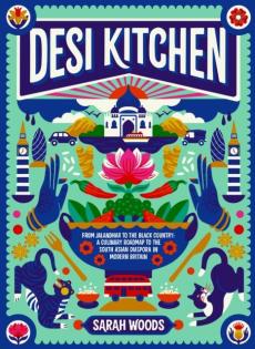 Desi kitchen