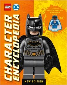 Lego dc character encyclopedia new edition