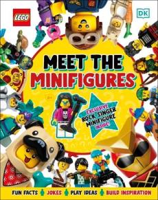 Lego meet the minifigures