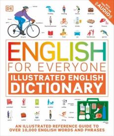 English for everyone : illustrated English dictionary