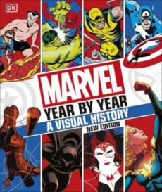 Marvel year by year a visual history new edition