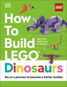 How to build lego dinosaurs