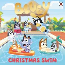 Bluey: christmas swim