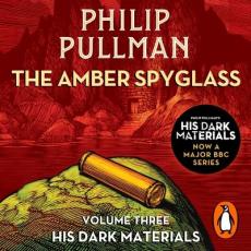 Amber spyglass: his dark materials 3